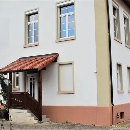 Renchglueck Apartment Renchen