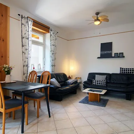 Renchglueck Apartman *