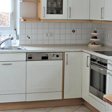 Apartment Renchglueck Renchen