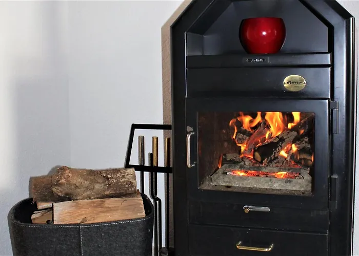 Renchglueck شقة Renchen