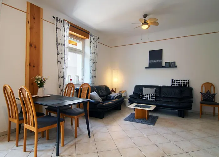 Renchglueck شقة *