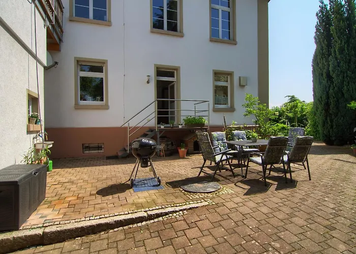 شقة Renchglueck *