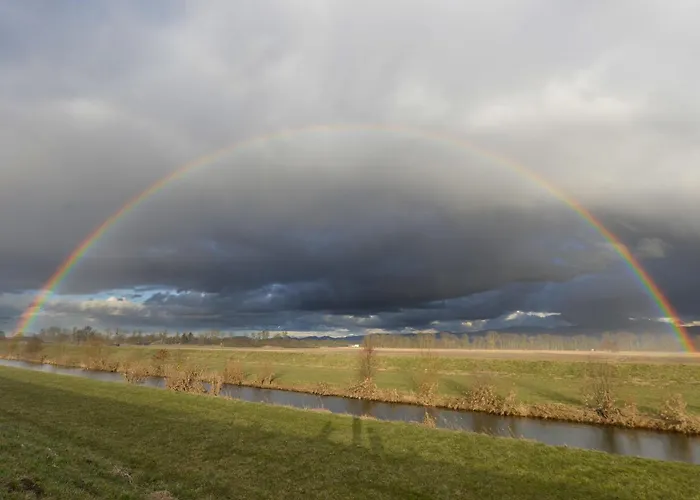 Renchglueck شقة *