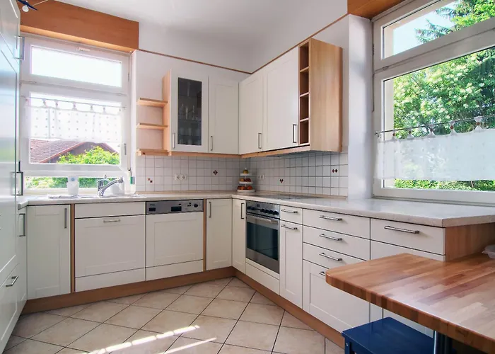 شقة Renchglueck *